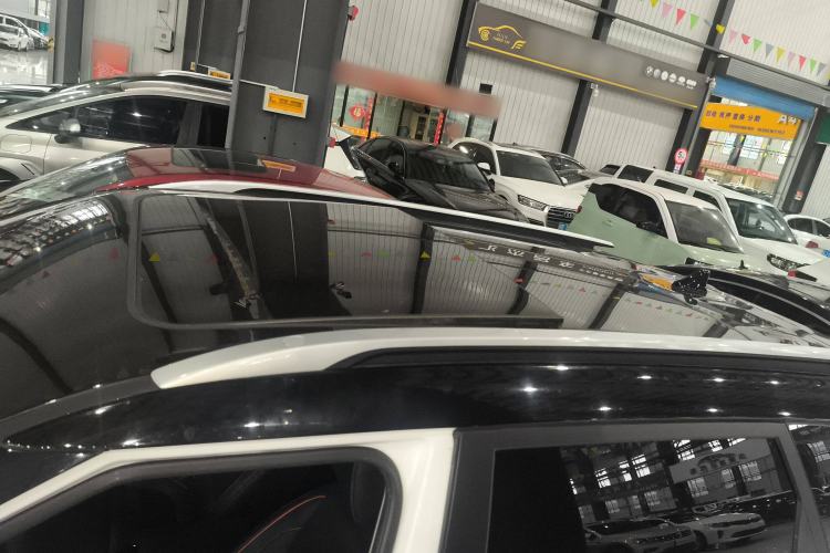 Used Kia Seltos 2023 1.5L CVT Luxury Edition Roof