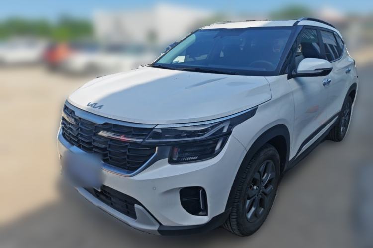 Used Kia Seltos 2023 1.5L CVT Luxury Edition Guazi used car, China used car export, Used car for sale, Used  cars, Cheapest cars for sale