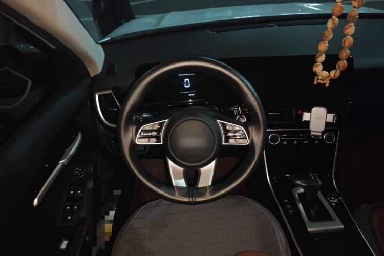 Used Kia Seltos 2023 1.5L CVT Comfort Edition Steering Wheel