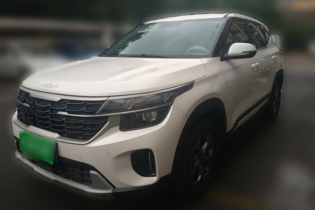 Used Kia Seltos 2023 1.5L CVT Comfort Edition