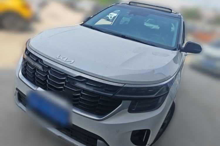 Used Kia Seltos 2023 1.5L CVT Luxury Edition Guazi used car, China used car export, Used car for sale, Used  cars, Cheapest cars for sale