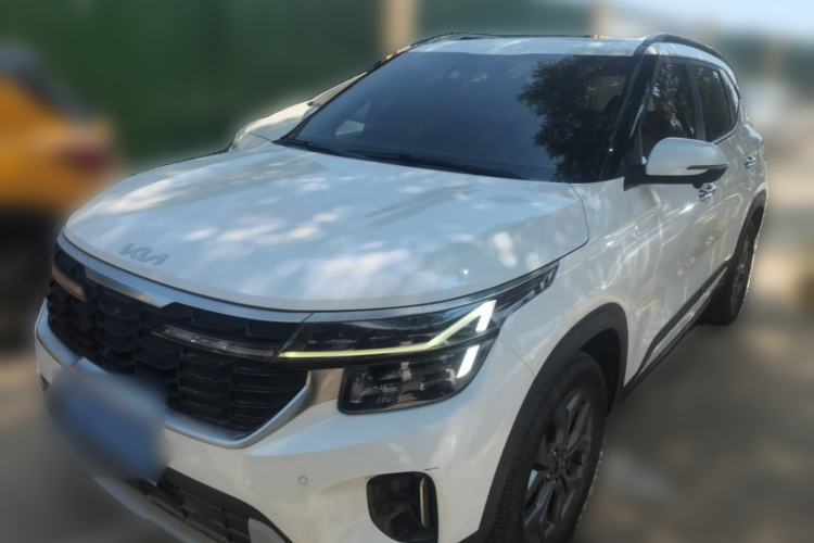 Used Kia Seltos 2023 1.5L CVT Luxury Edition Guazi used car, China used car export, Used car for sale, Used  cars, Cheapest cars for sale