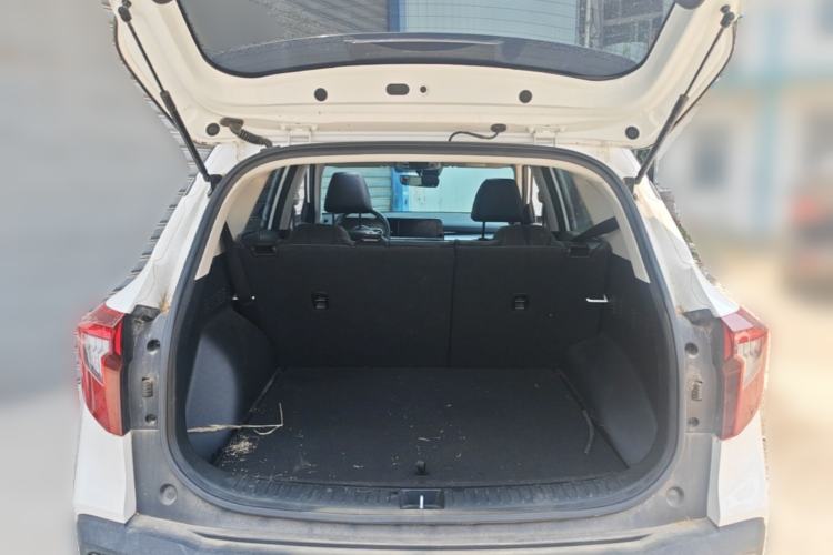 Used Kia Seltos 2023 1.5L CVT Luxury Edition Trunk