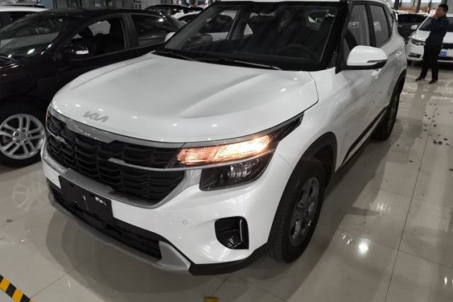 Used Kia Seltos 2023 1.5L CVT Comfort Edition