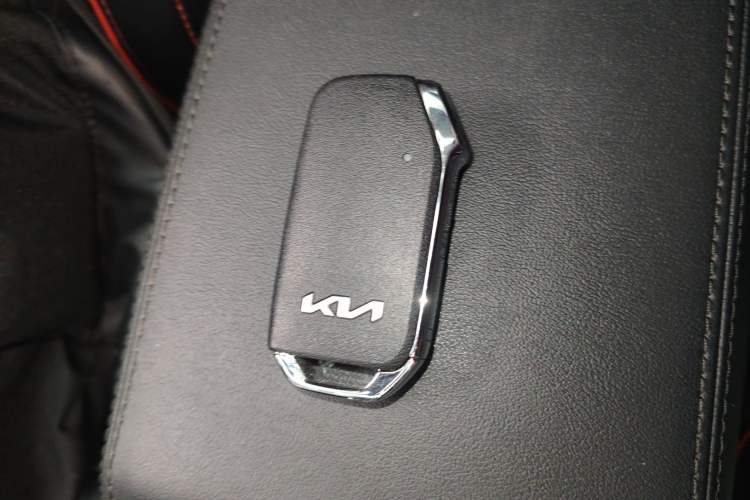 Used Kia Seltos 2023 1.5L CVT Luxury Edition Vehicle Key