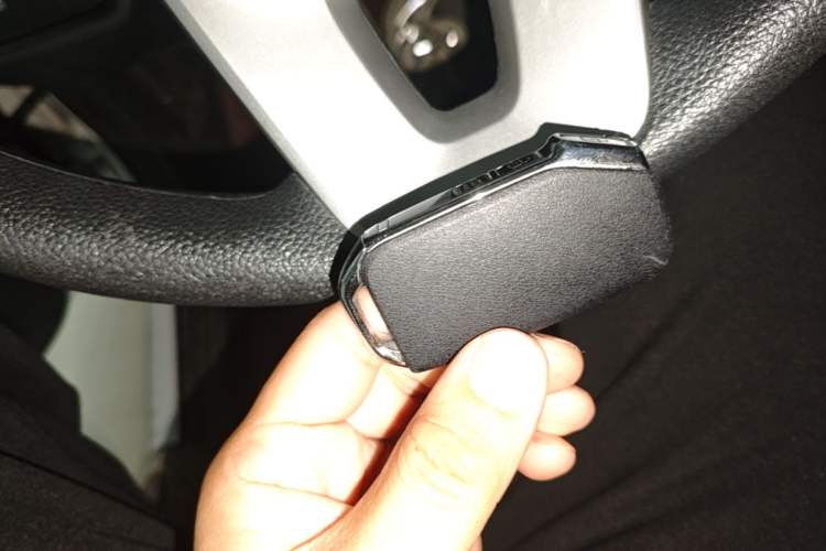 Used Kia Seltos 2023 1.5L CVT Luxury Edition Vehicle Key