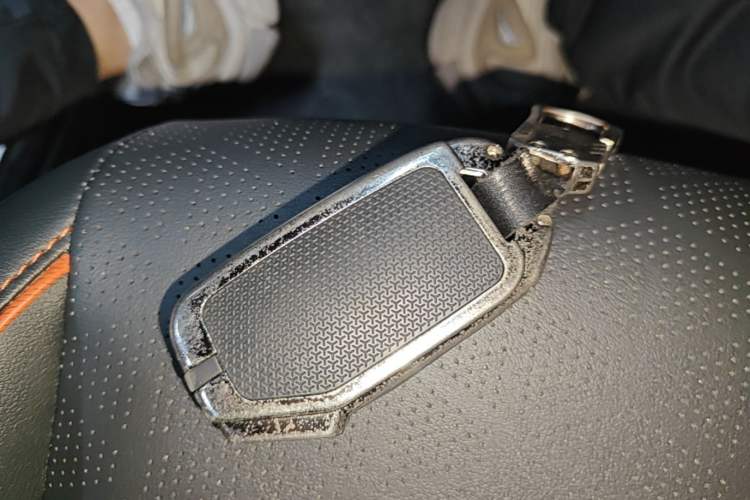 Used Kia Seltos 2023 1.5L CVT Luxury Edition Vehicle Key