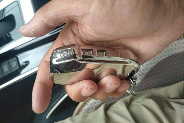Used Kia Seltos 2023 1.5L CVT Comfort Edition Vehicle Key