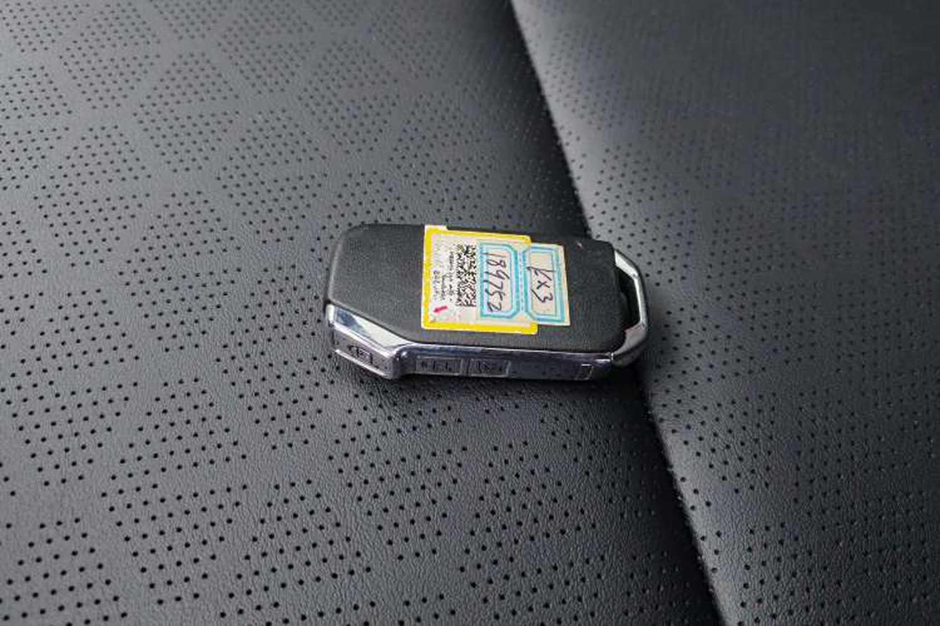 Used Kia Seltos 2023 1.5L CVT Luxury Edition Vehicle Key
