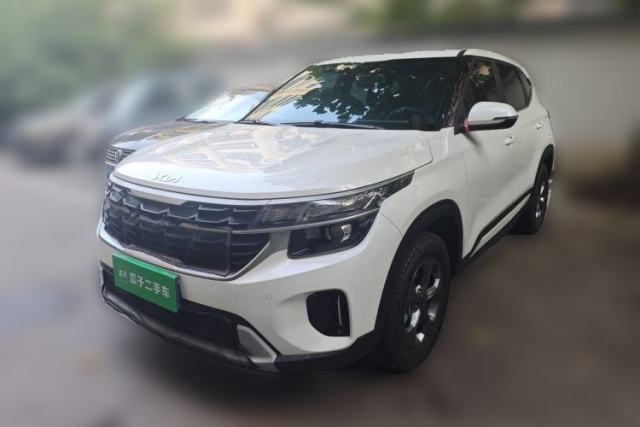 Used Kia Seltos 2023 1.5L CVT Comfort Edition