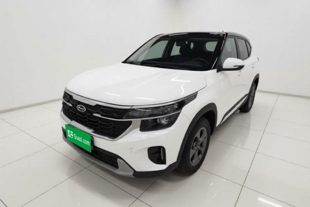 Used Kia Seltos 2023 1.5L CVT Comfort Edition