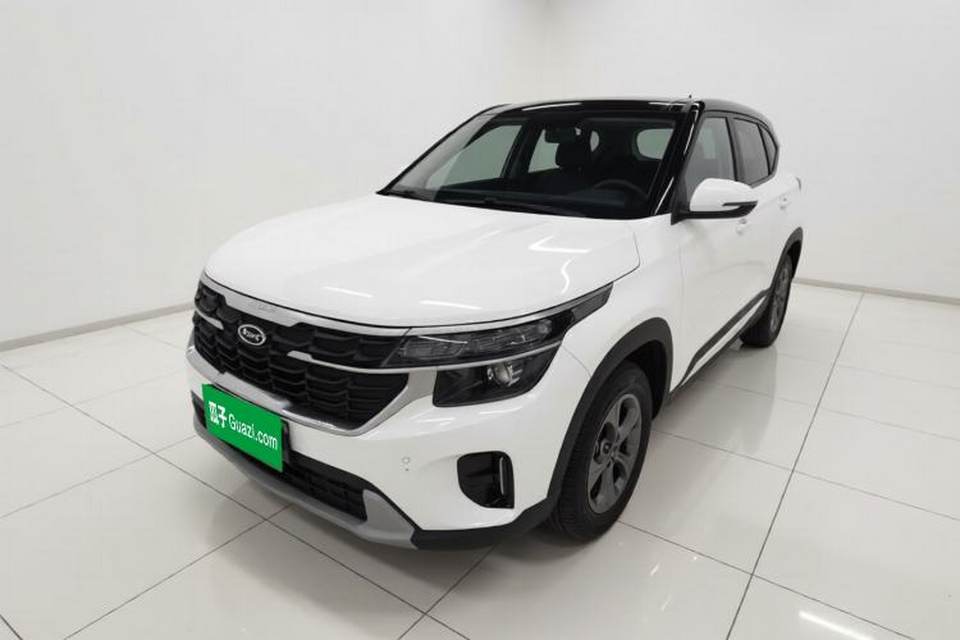 Kia Seltos 2023