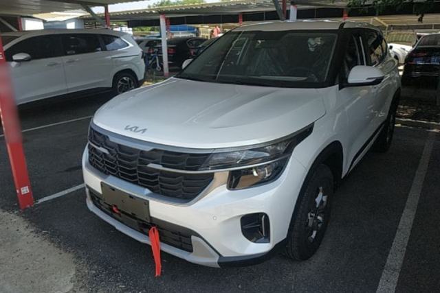 Used Kia Seltos 2023 1.5L CVT Comfort Edition