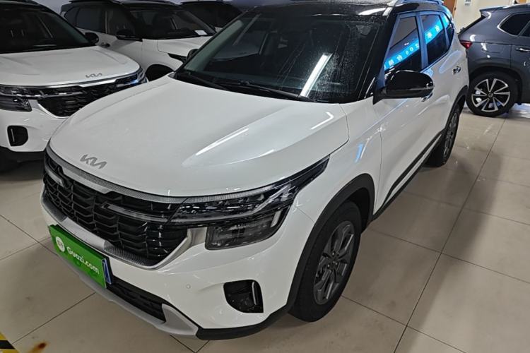 Ojetý Kia Seltos 2023 1.5L CVT Luxury Edition Guazi used car, China used car export, Used car for sale, Used  cars, Cheapest cars for sale