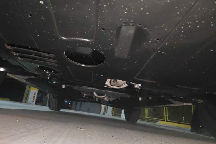 Used Kia Seltos 2026 1.5L IVT Luxury Edition Chassis Front