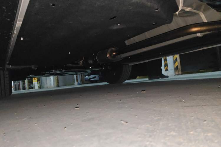 Used Kia Seltos 2026 1.5L IVT Luxury Edition Chassis Rear Left