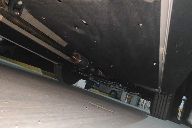 Used Kia Seltos 2026 1.5L IVT Luxury Edition Chassis Rear Right