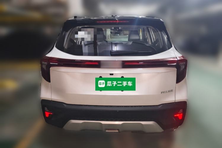 Used Kia Seltos 2026 1.5L IVT Luxury Edition Rear
