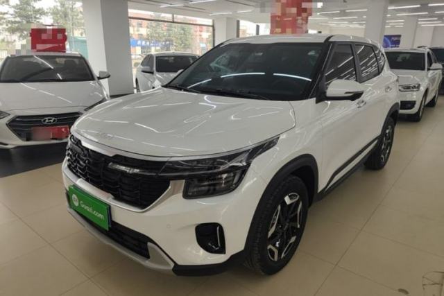 Used Kia Seltos 2026 1.5L IVT Luxury Comfort Edition