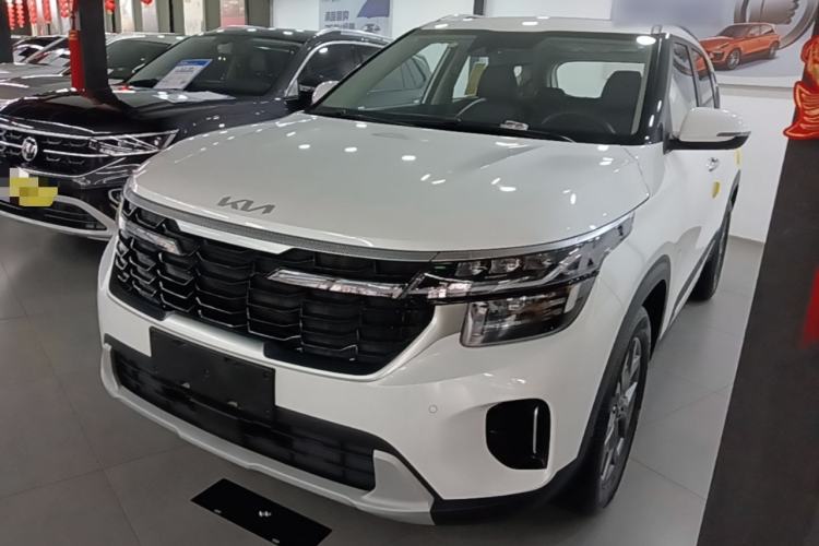 Kia Seltos 2026 1.5L IVT Luxury Edition