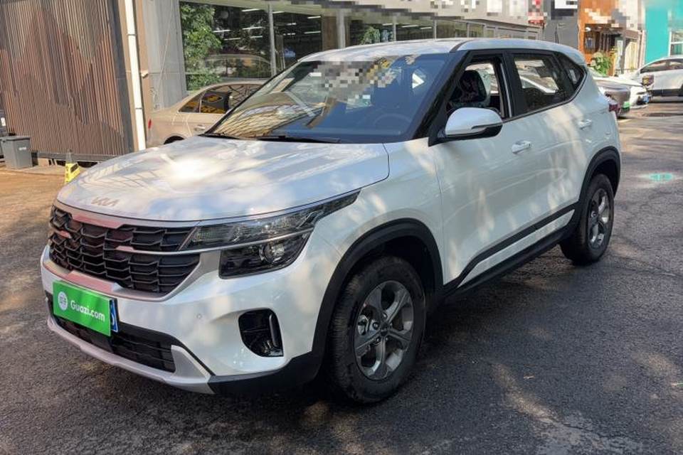 Kia Seltos 2026