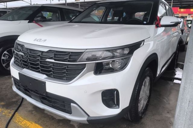 Used Kia Seltos 2026 Model 1.5L IVT Comfort Edition