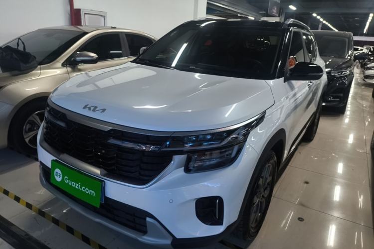 Used Kia Seltos 2026 1.5L IVT Luxury Edition Guazi used car, China used car export, Used car for sale, Used cars, Cheapest cars for sale