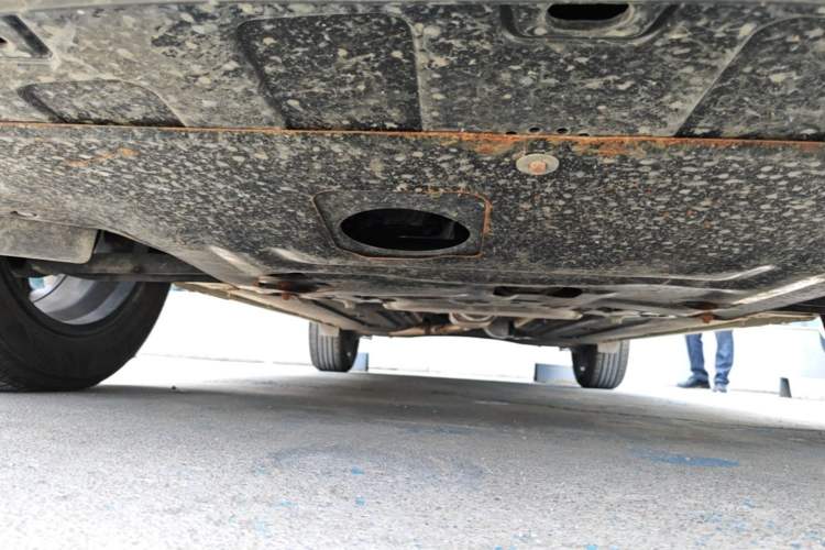 Used Kia Seltos 2026 1.5L IVT Prestige Edition Chassis Front
