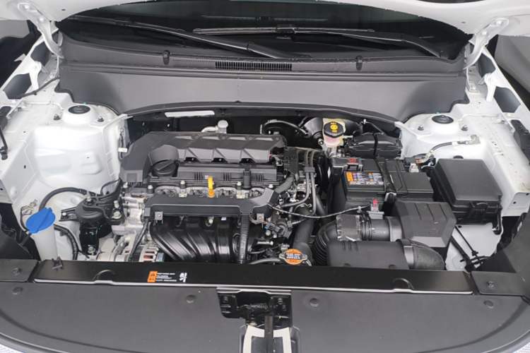 Used Kia Seltos 2026 Model 1.5L IVT Comfort Edition Engine Bay
