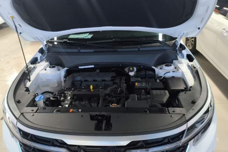 Used Kia Seltos 2026 1.5L IVT Luxury Edition Engine Bay