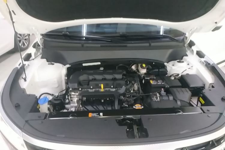 Used Kia Seltos 2026 1.5L IVT Luxury Comfort Edition Engine Bay
