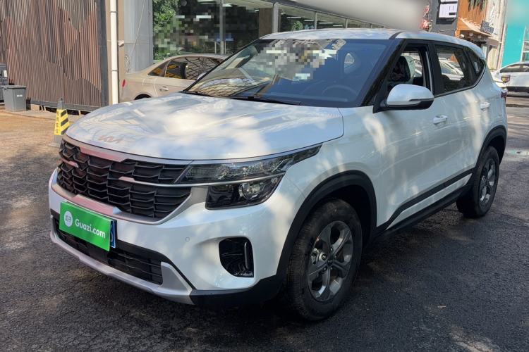 Used Kia Seltos 2026 Model 1.5L IVT Comfort Edition Exterior 1
