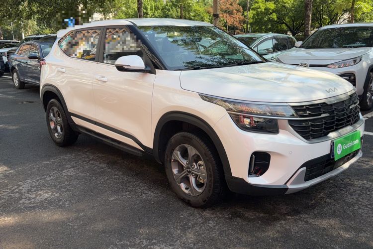 Used Kia Seltos 2026 Model 1.5L IVT Comfort Edition Exterior 3