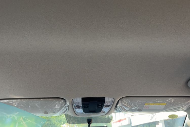 Used Kia Seltos 2026 Model 1.5L IVT Comfort Edition Headliner