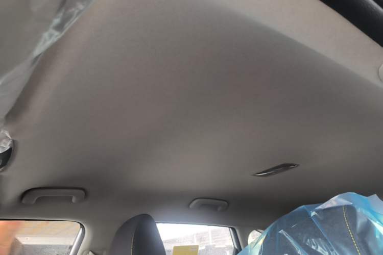 Used Kia Seltos 2026 Model 1.5L IVT Comfort Edition Headliner