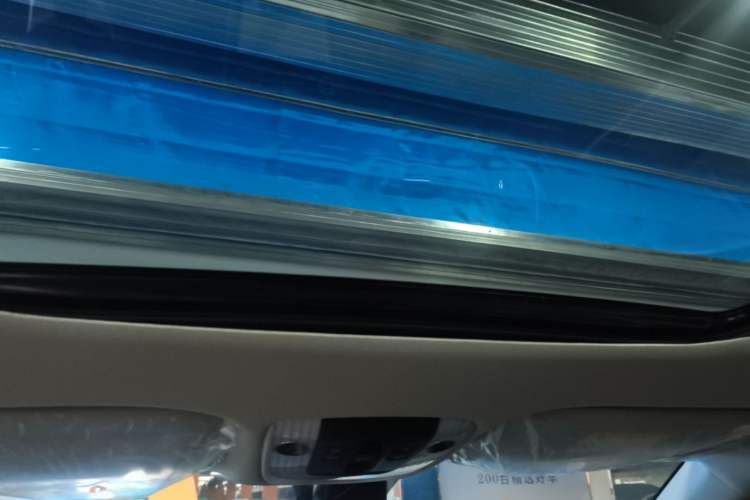 Used Kia Seltos 2026 1.5L IVT Luxury Edition Headliner