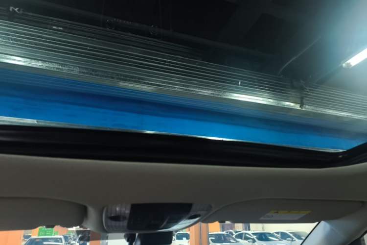 Used Kia Seltos 2026 1.5L IVT Luxury Edition Headliner