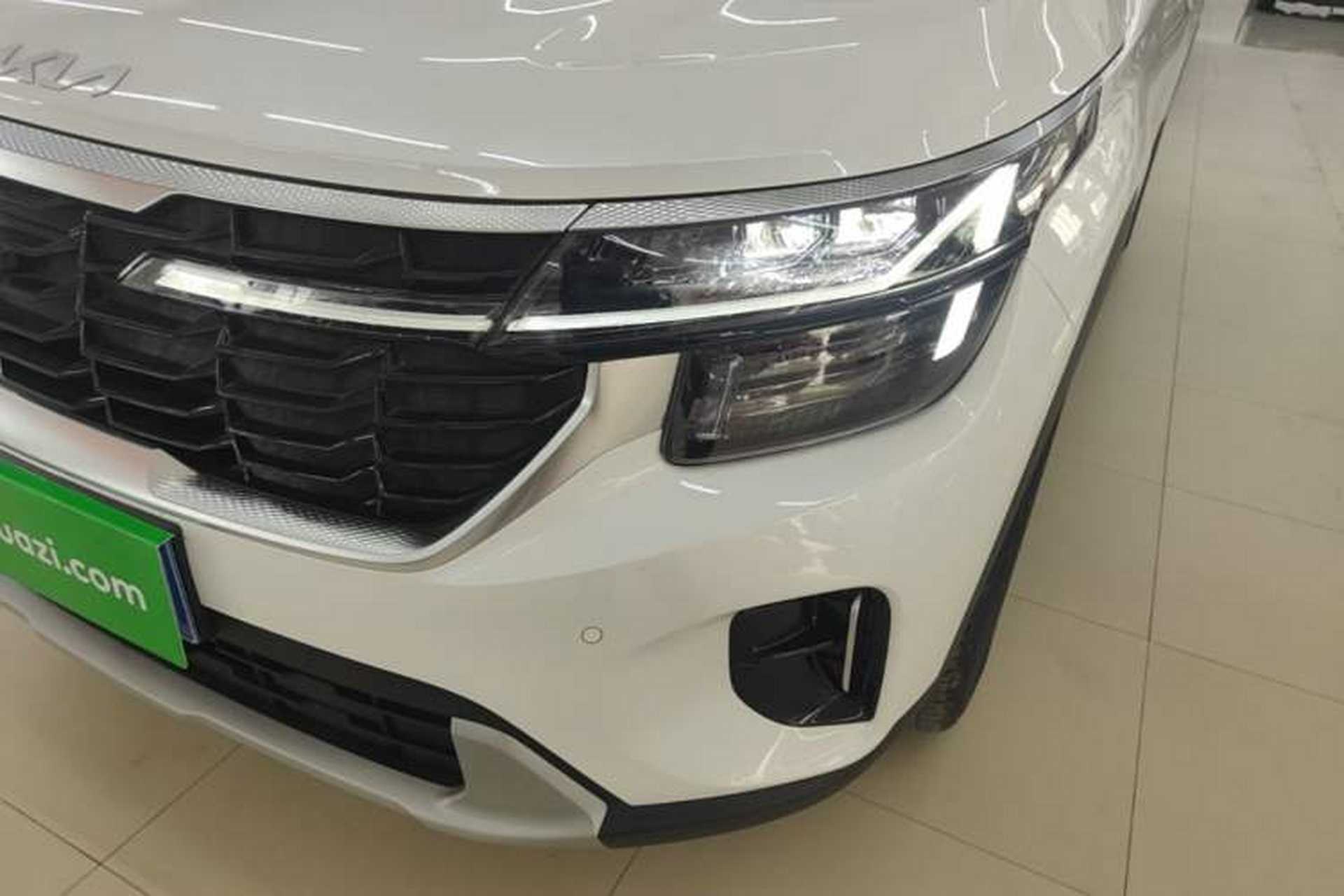 Used Kia Seltos 2026 1.5L IVT Luxury Comfort Edition Left Front Headlight