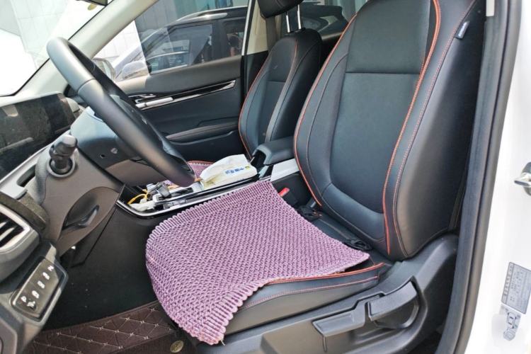 Used Kia Seltos 2026 1.5L IVT Prestige Edition Left Front Seat
