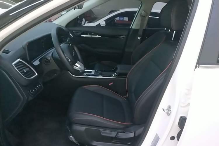 Used Kia Seltos 2026 1.5L IVT Luxury Comfort Edition Left Front Seat