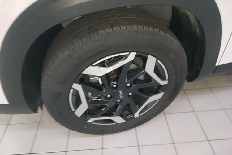Used Kia Seltos 2026 1.5L IVT Luxury Comfort Edition Left Front Wheel Hub