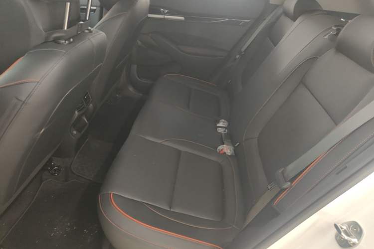 Used Kia Seltos 2026 1.5L IVT Luxury Comfort Edition Left Rear Seat