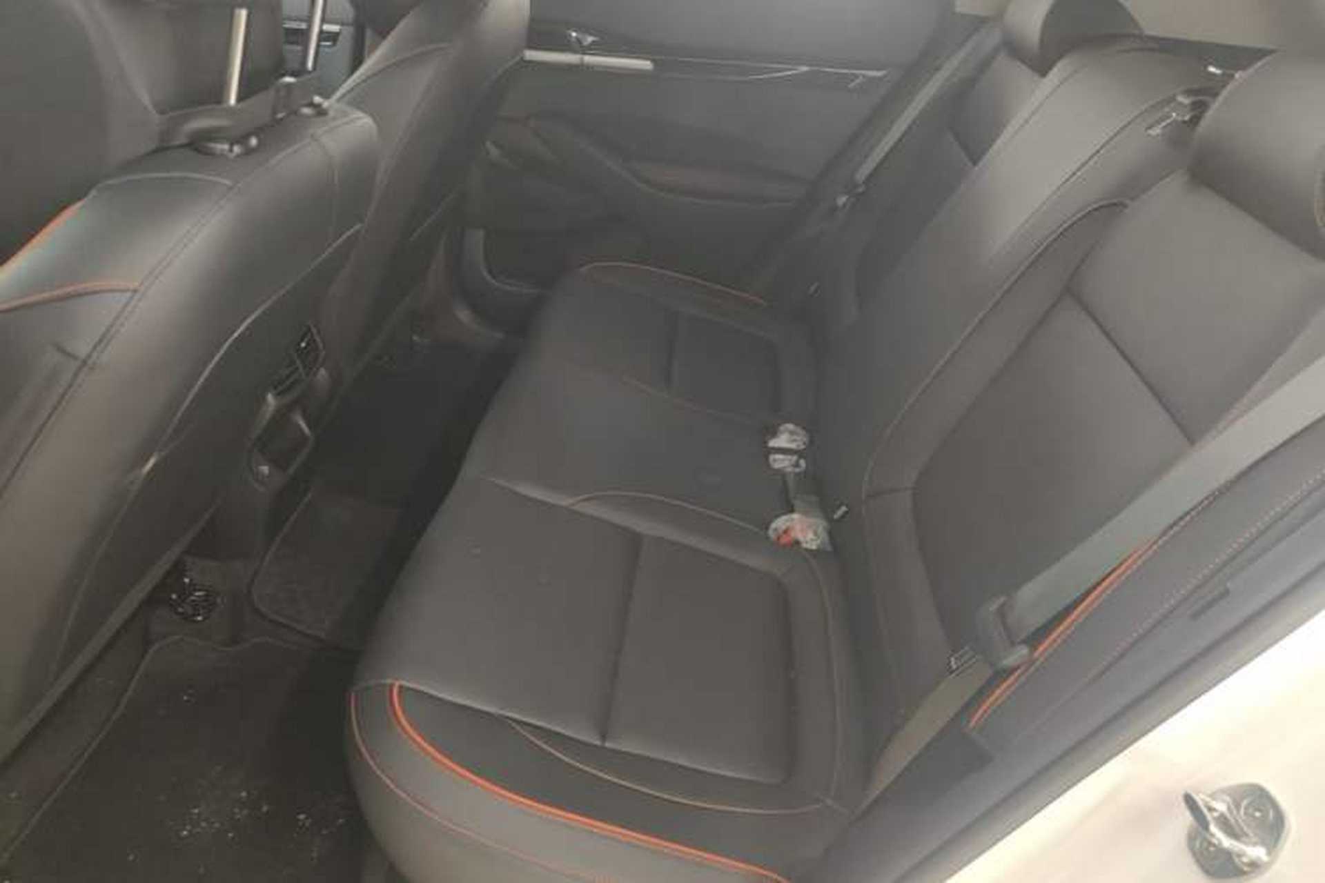 Used Kia Seltos 2026 1.5L IVT Luxury Comfort Edition Left Rear Seat