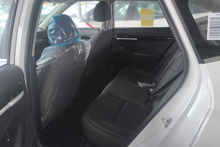 Used Kia Seltos 2026 Model 1.5L IVT Comfort Edition Left Rear Seat