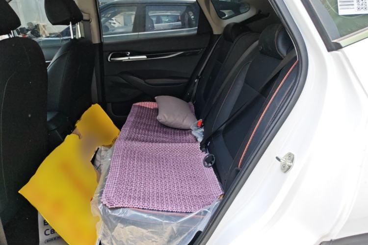 Used Kia Seltos 2026 1.5L IVT Prestige Edition Left Rear Seat