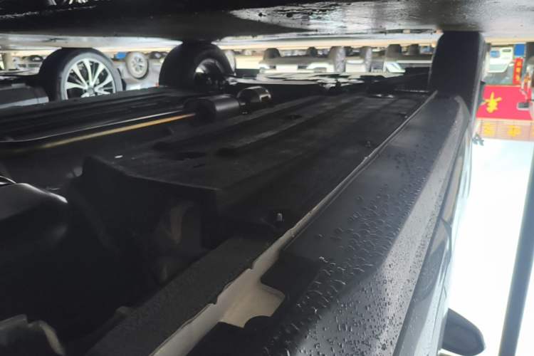 Used Kia Seltos 2026 Model 1.5L IVT Comfort Edition Left Side Sill