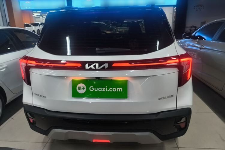 Used Kia Seltos 2026 1.5L IVT Luxury Edition Rear