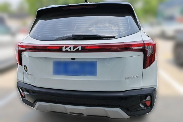 Used Kia Seltos 2026 1.5L IVT Prestige Edition Rear