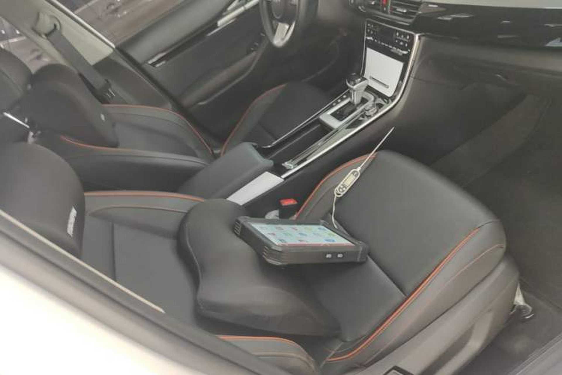 Used Kia Seltos 2026 1.5L IVT Luxury Comfort Edition Right Front Seat