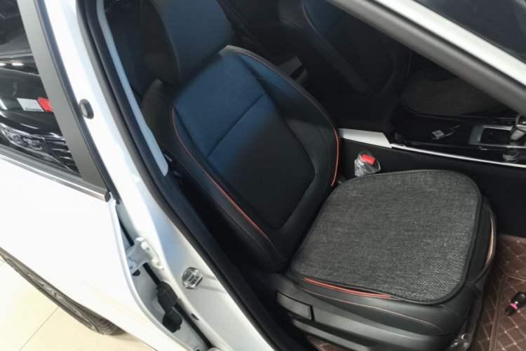 Used Kia Seltos 2026 1.5L IVT Luxury Edition Right Front Seat